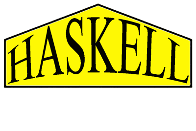 Haskell logo