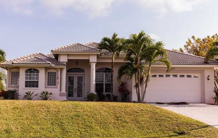 street view of a home in pinellas park
