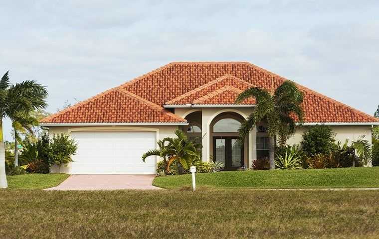 street view of a home in plant city florida